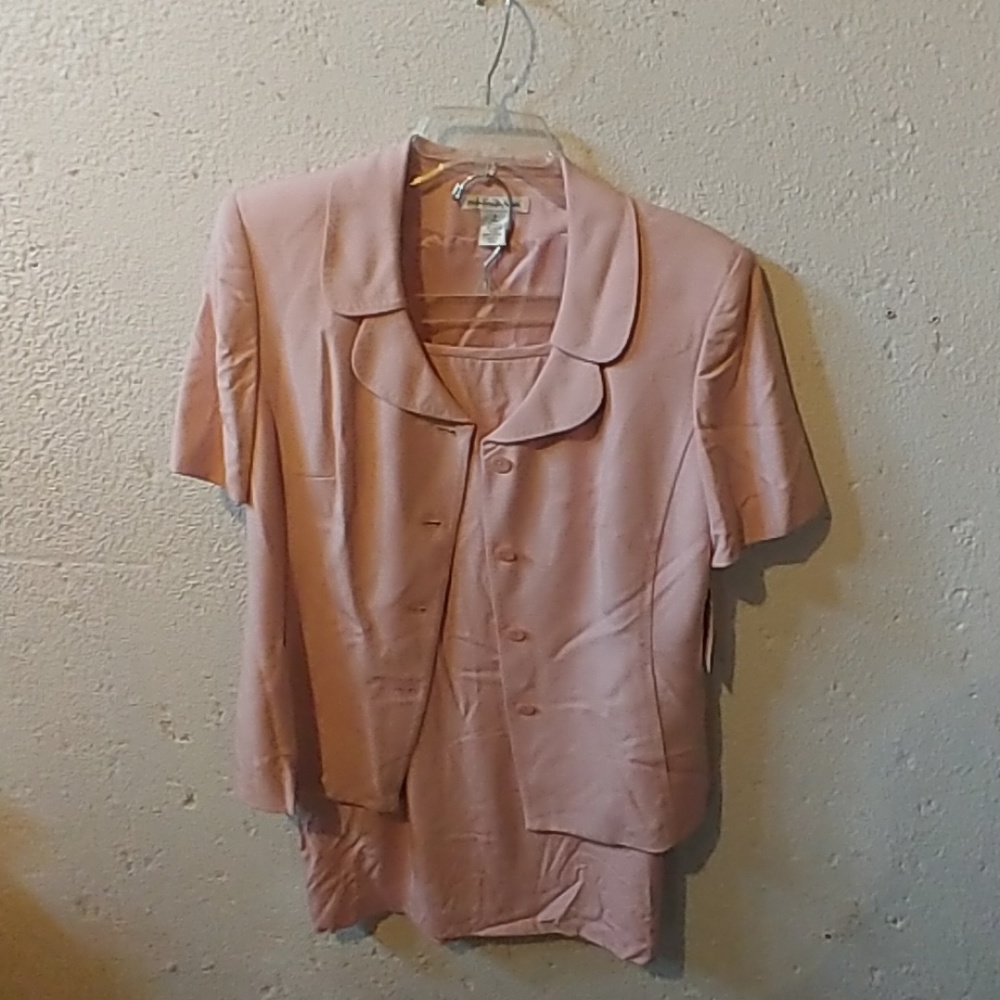 Mauve two piece